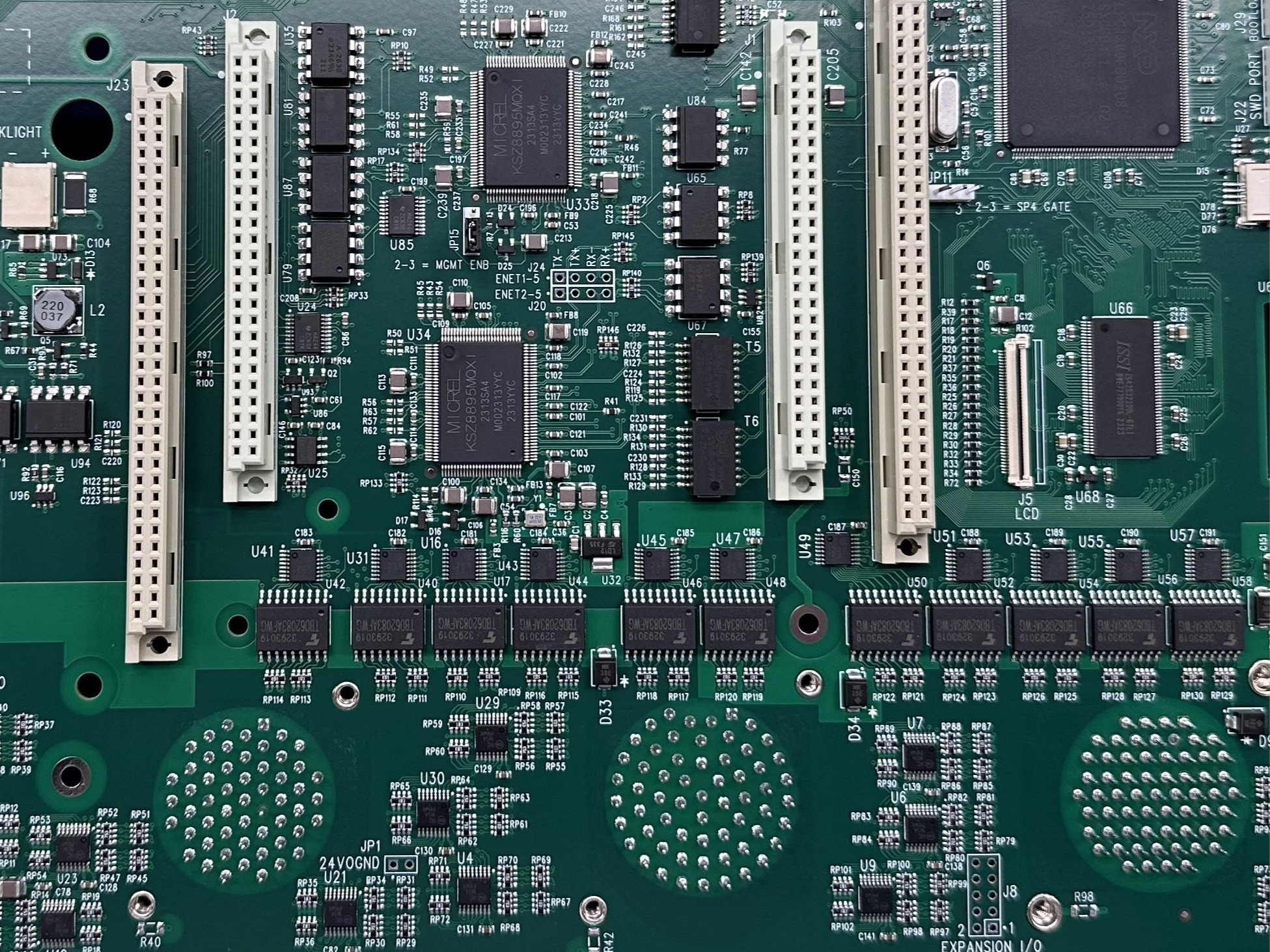 Contract Manufacturing