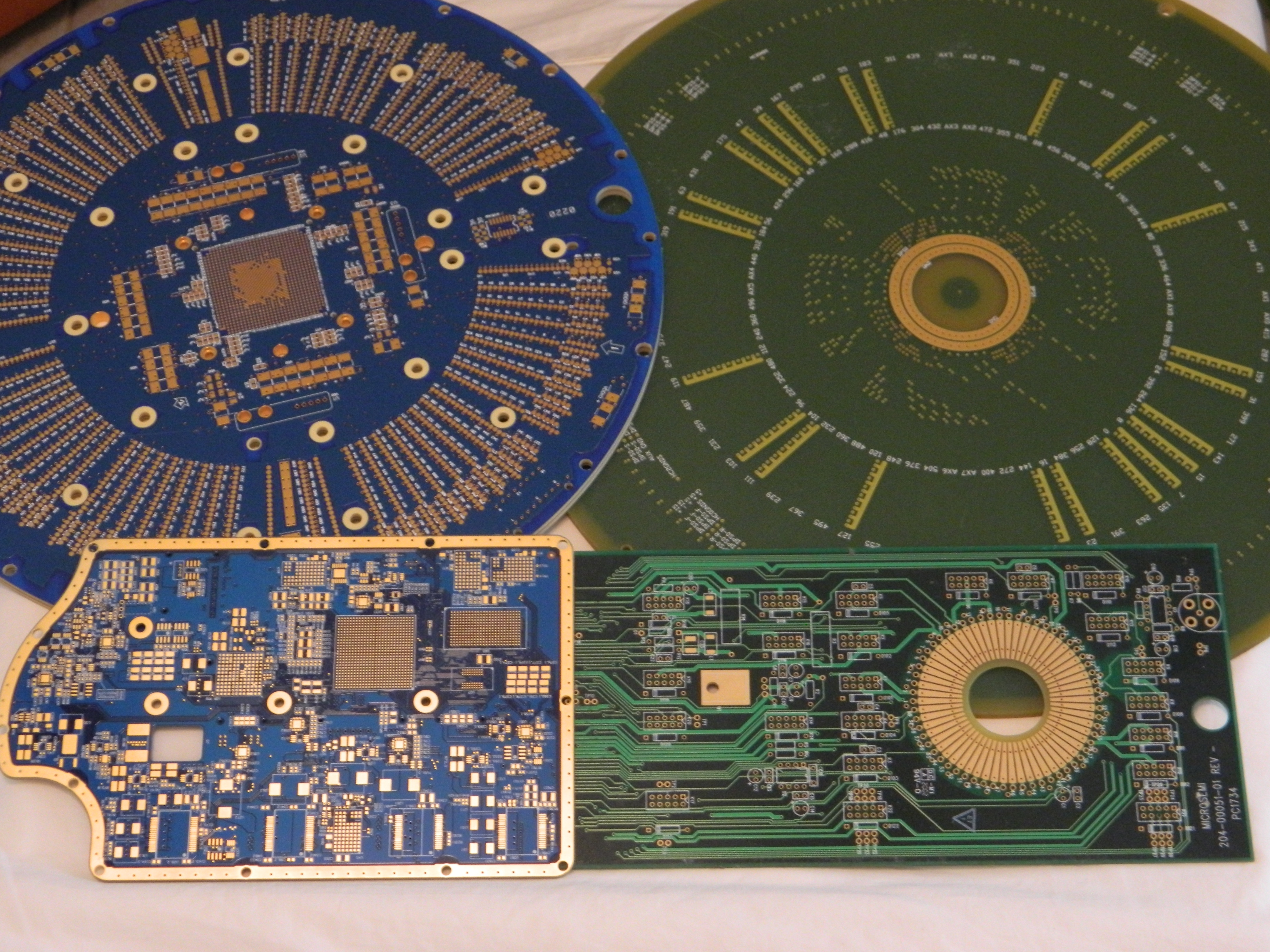 PCB Fabrication